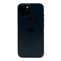 GOECO Refurbished Smartphone - Apple iPhone 15 128GB schwarz