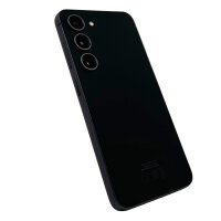 GOECO Refurbished Smartphone - Samsung Galaxy S23 (Dual-Sim) 128GB phantom black
