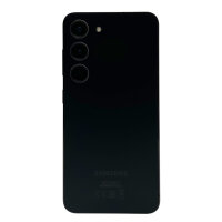 GOECO Refurbished Smartphone - Samsung Galaxy S23 (Dual-Sim) 128GB phantom black