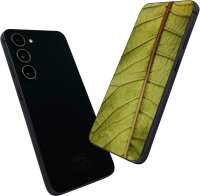 GOECO Refurbished Smartphone - Samsung Galaxy S23 (Dual-Sim) 128GB phantom black