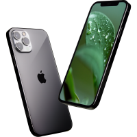 GOECO Refurbished Smartphone - Apple iPhone 12 Pro 256GB graphit