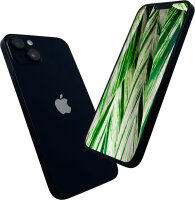 GOECO Refurbished Smartphone - Apple iPhone 14 Plus 256GB mitternacht