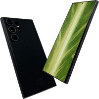 GOECO Refurbished Smartphone - Samsung Galaxy S23 Ultra 5G 256GB Phantom Black